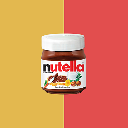 Always On - Nutella :)