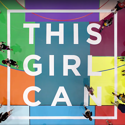 Sport England - This Girl Can