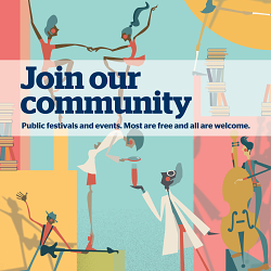 Anglia Ruskin University Community Leaflet