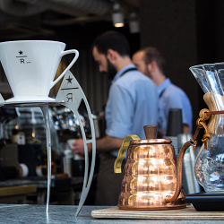 Pour Over Stand