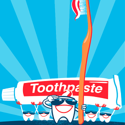 Toothpaste Ad