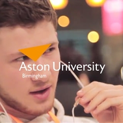 Aston University | Social storm