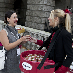 Creative Marketing Brand Activation Agency London -  Haagen Dazs Case Study 1