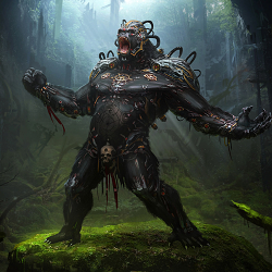 Concept Art & Animation for Injustice 2