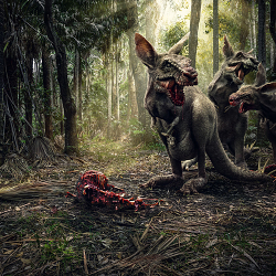 Kangasaraus Rex