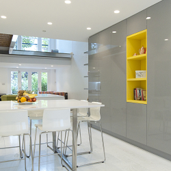 Castellain Road - London