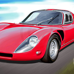 Alfa Romeo 33 Stradale
