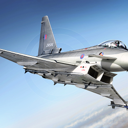 Eurofighter...