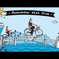 Cycling Uk's 'Bike Week'