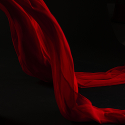 colour red