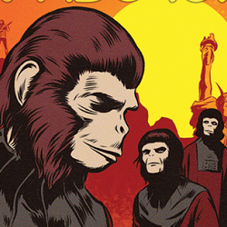 Starburst Magazine - Planet of the Apes