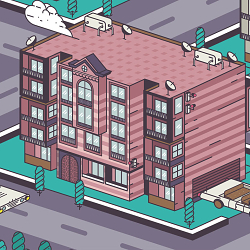 Rowad Masr - Motion Graphics Video