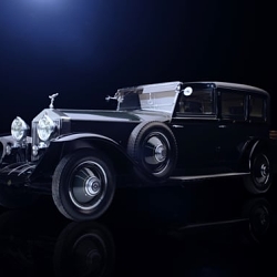Fred Astaire (Rolls-Royce)