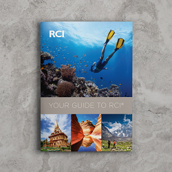 RCI member Welcome Pack