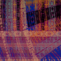 Womenswear Tribal Print Collection