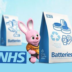 NHS Battery Recycling