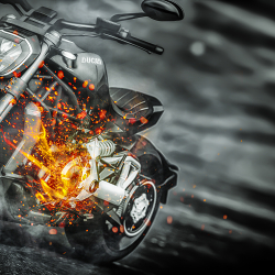 Ducati - XDiavel