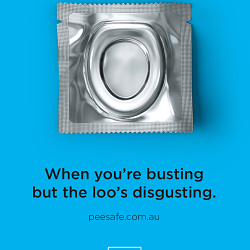 Pee Safe