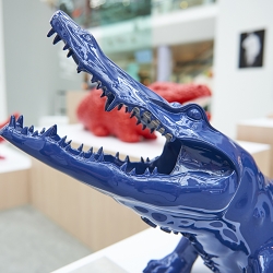 Lacoste celebrates sports legacy with immersive installation, “L for Lacoste, L for Legend Exhib