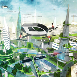 Illustration Uber