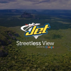 Jet Streetless View