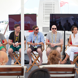 Cannes 2017: Hyper-Reality Debate with Shutterstock