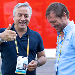 Cannes Lions 2017: Creative renaissance with Dominique Delport