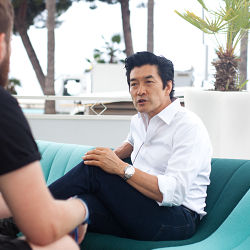Cannes Lions 2017: Wain Choi Interview