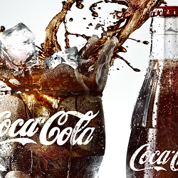 Coca Cola | Art Direction | Full CGI & Retouching.