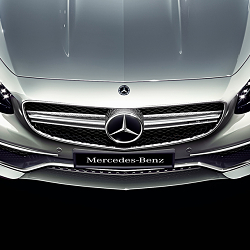 Mercedes Benz S3 Coupe | Full CGI & Retouching.