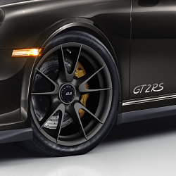 Porsche GT2 RS | FULL CGI & RETOUCHING | Customized | Studio.