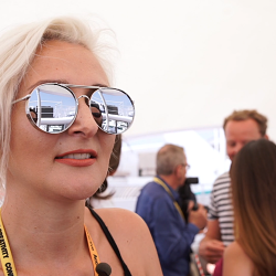 Cannes Lions 2017: Patrycja Lukjanow Interview
