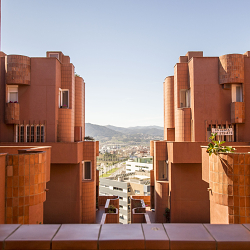 city of walden 7 near barcelona