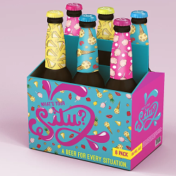 Innovating and branding a new drink