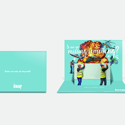 Knauf awareness campaign