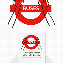 Advertising Campaign - Metroline Recruitment