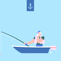 3/3 The Great Outdoors - Fishing