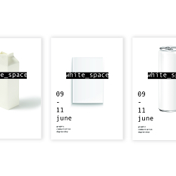 Degree Show Advertisement