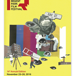 14th Ed. Regent Park Film Festival