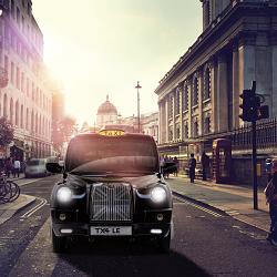 Goodbye card TX4 - Design