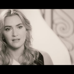 The Watch - Kate Winslet and Longines