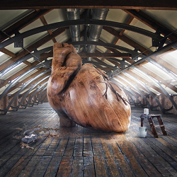 Wooden Heart