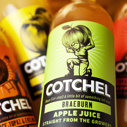 Cotchel 'A little bit of something left over'.