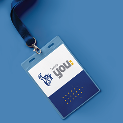 Surety You - Brand Identity