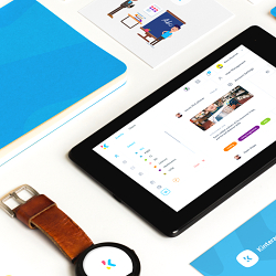 Kinteract - Rebrand