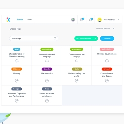 Kinteract - Application