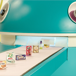 Checkers Little Shop 2