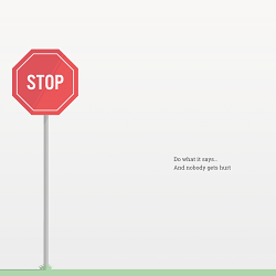 The Stop Sign