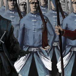 The animated Fortress Chronicle