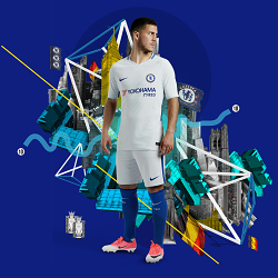 BLUP X CHELSEA FC & NIKE FOOTBALL